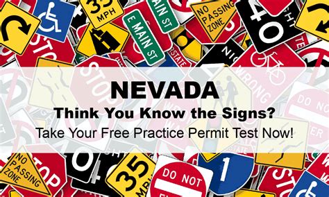 nevada written test practice 2024